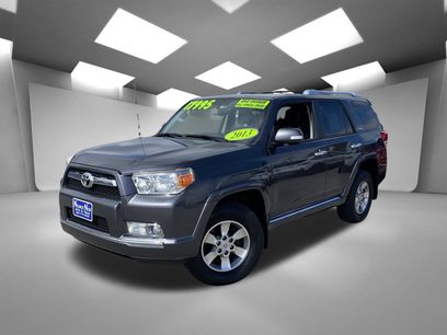 Used 2013 Toyota 4Runner SR5