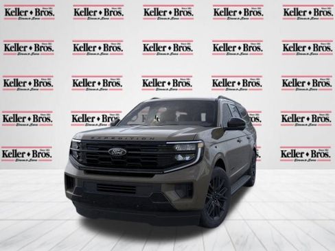 New 2026 Ford Expedition Max Platinum image 3