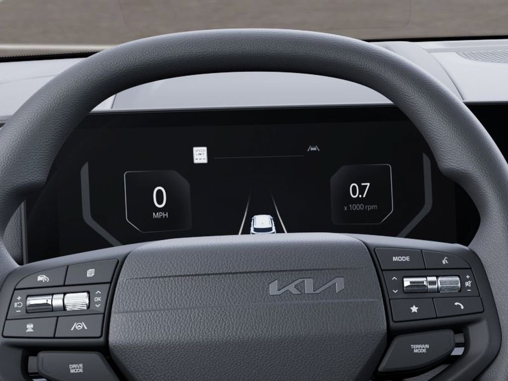 New 2027 Kia Sportage S AWD/4WD image 21