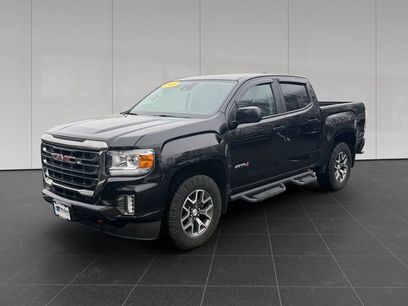 Used 2021 GMC Canyon AT4 w/ Driver Alert Package