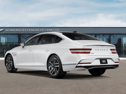 New 2026 Genesis G80 2.5T Advanced image 5