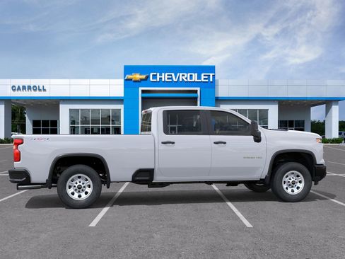 New 2025 Chevrolet Silverado 3500 W/T image 5