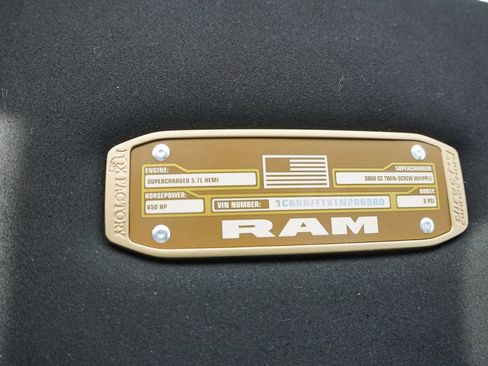 New 2026 RAM 1500 Big Horn image 27