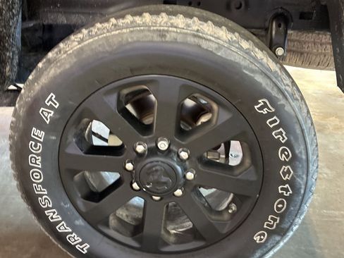 Used 2024 RAM 2500 Laramie w/ Night Edition image 13