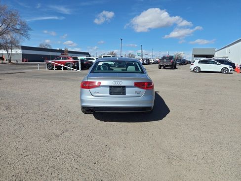 Used 2015 Audi A4 2.0T Premium Plus w/ Technology Package image 3