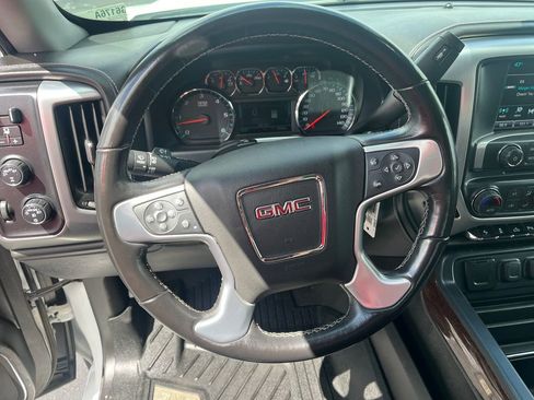 Certified 2018 GMC Sierra 1500 SLT AWD/4WD image 16