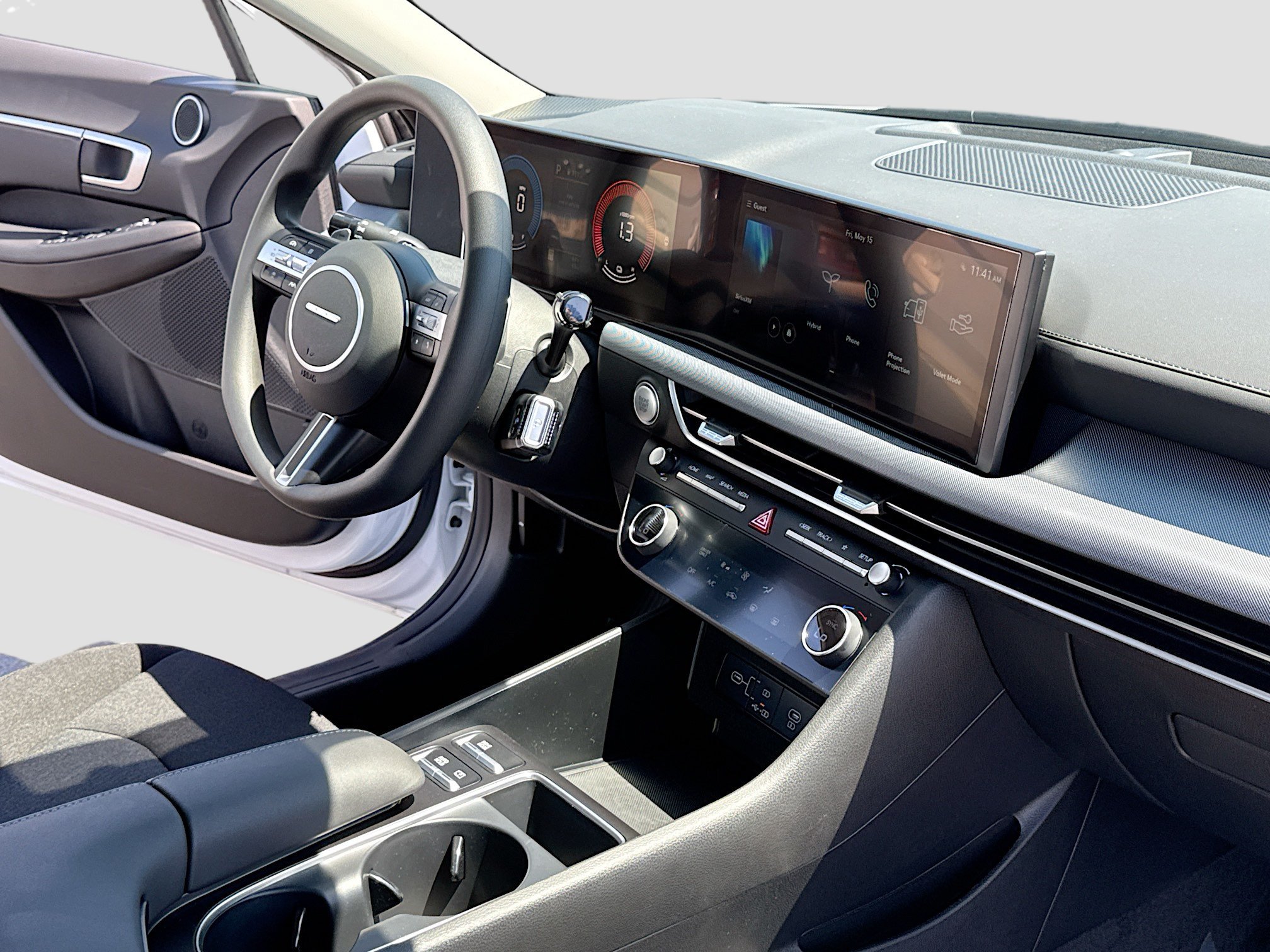 New 2026 Hyundai Sonata Blue FWD image 5