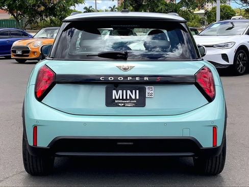 New 2026 MINI Cooper S FWD image 4
