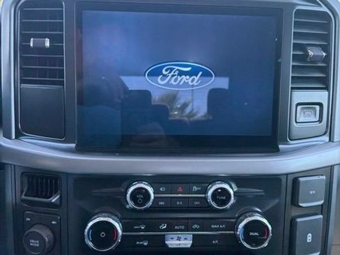 Used 2025 Ford F150 XLT w/ Equipment Group 301A Standard AWD/4WD image 11
