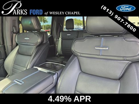 Used 2024 Ford F150 Platinum w/ FX4 Off-Road Package AWD/4WD image 19