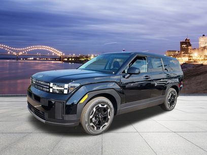 New 2026 Hyundai Santa Fe SE