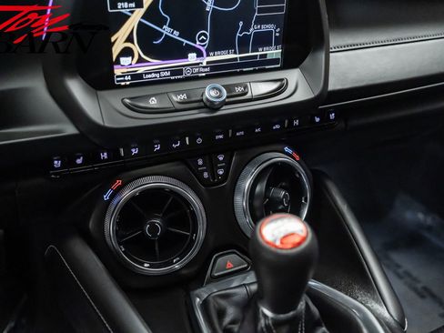Used 2017 Chevrolet Camaro SS image 45