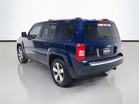 Used 2017 Jeep Patriot High Altitude FWD image 7