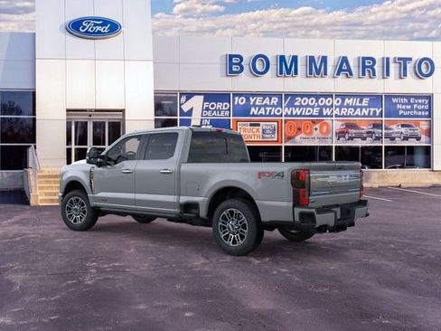 New 2026 Ford F250 Platinum w/ Platinum Plus Package AWD/4WD image 4