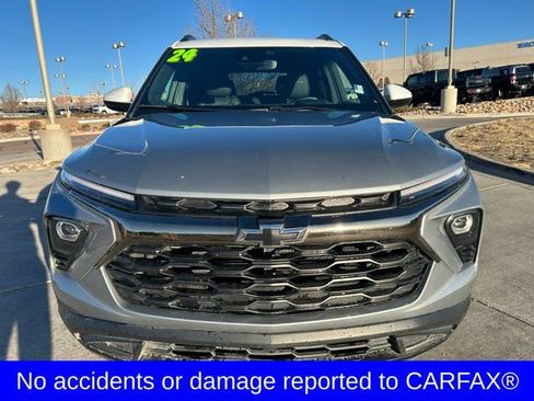 Used 2024 Chevrolet TrailBlazer ACTIV w/ Convenience Package AWD/4WD image 2