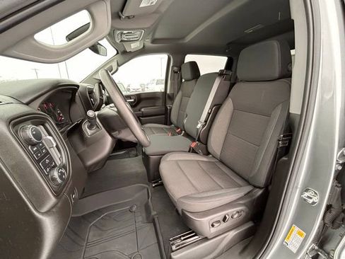 Used 2025 Chevrolet Silverado 1500 Custom AWD/4WD image 32