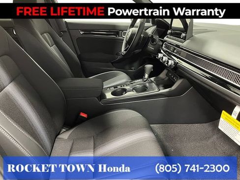 New 2026 Honda Civic Sport image 26