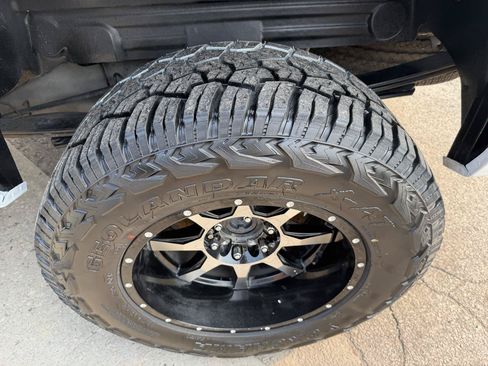 Used 2012 Chevrolet Silverado 1500 LTZ w/ LTZ Plus Package AWD/4WD image 5
