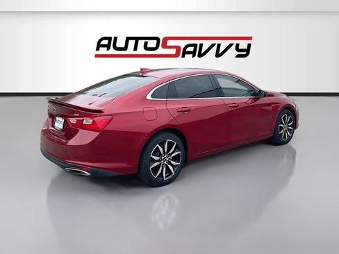 Used 2023 Chevrolet Malibu RS FWD image 7