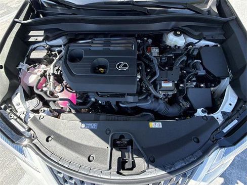 Certified 2025 Lexus UX 300h FWD w/ Accessory Package (Z1) image 27