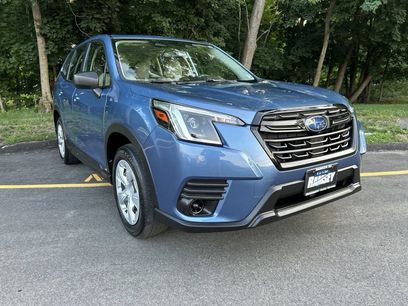 Certified 2023 Subaru Forester