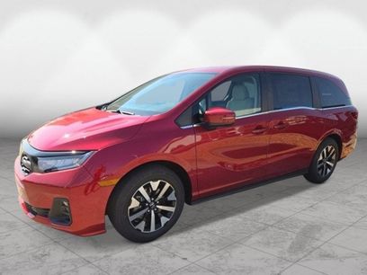 New 2026 Honda Odyssey EX-L