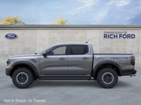New 2026 Ford Ranger Raptor AWD/4WD image 3