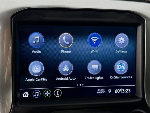 Used 2022 Chevrolet Silverado 1500 LT Trail Boss w/ Safety Package image 15