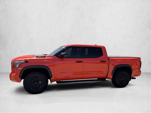 Used 2022 Toyota Tundra TRD Pro AWD/4WD image 4