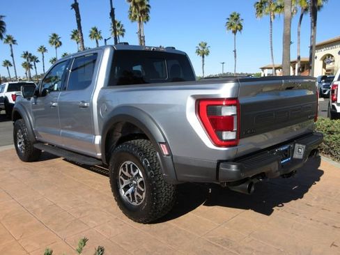 Certified 2023 Ford F150 Raptor image 2
