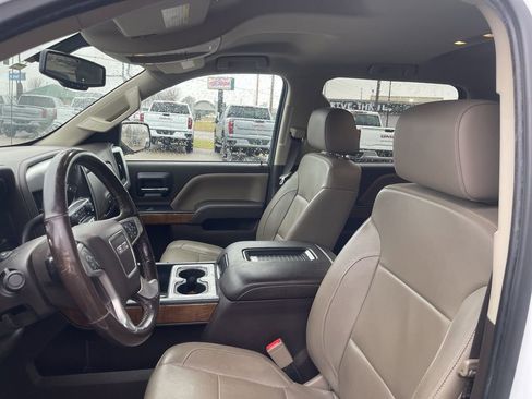 Used 2018 GMC Sierra 1500 SLT w/ SLT Premium Package image 6