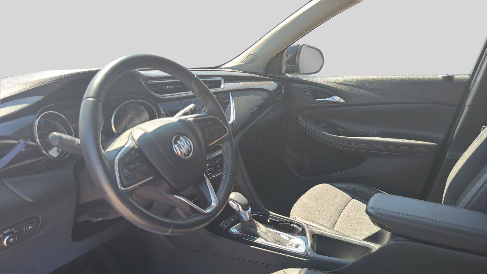 Used 2023 Buick Encore GX Select AWD/4WD image 16