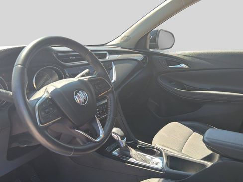 Used 2023 Buick Encore GX Select AWD/4WD image 16