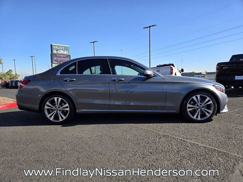 Used 2019 Mercedes-Benz C 300 Sedan w/ Premium Package image 7