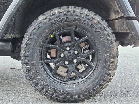 New 2026 Jeep Wrangler Willys image 25