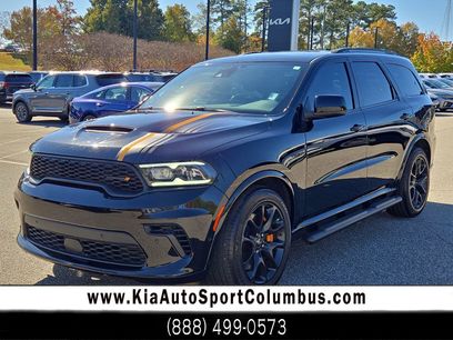 Used 2023 Dodge Durango R/T w/ Hemi Orange Plus Package