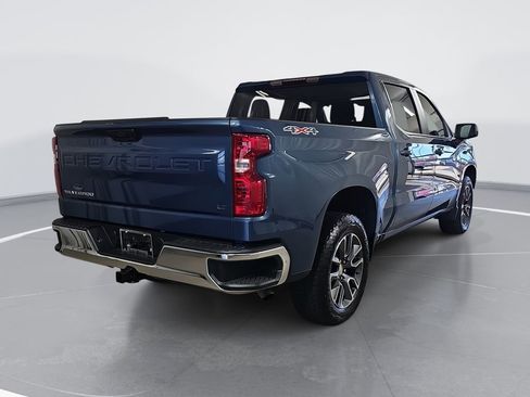 Certified 2024 Chevrolet Silverado 1500 LT image 3