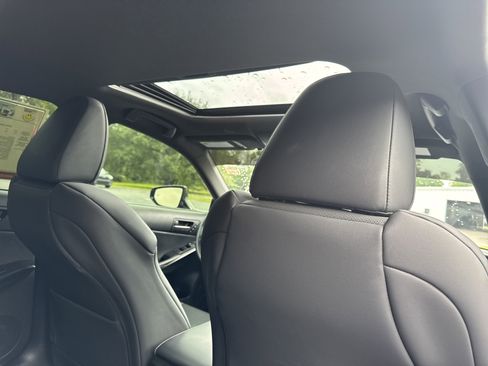 Used 2024 Lexus IS 350 F Sport w/ Memory Package RWD image 33
