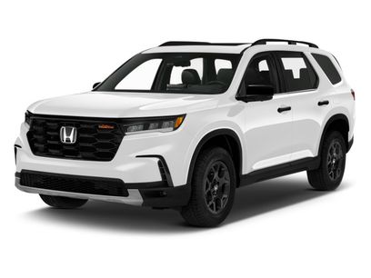 Certified 2023 Honda Pilot TrailSport
