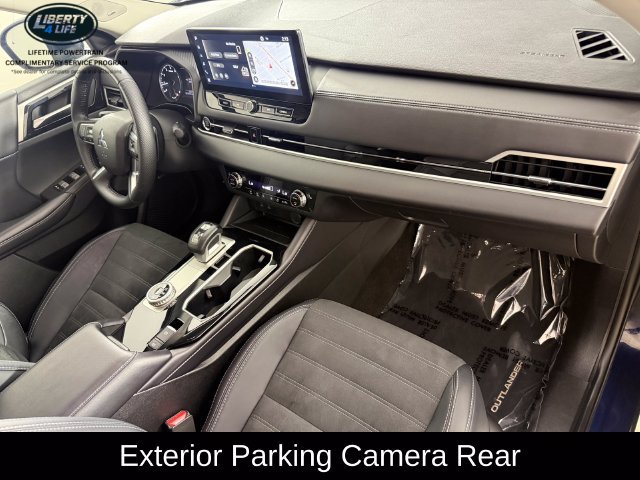 Used 2025 Mitsubishi Outlander SE AWD/4WD image 21