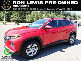 Used 2023 Hyundai Tucson SEL image 1