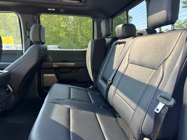 Certified 2026 Ford F150 Lariat AWD/4WD image 24