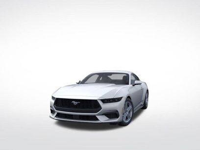 New 2026 Ford Mustang Coupe