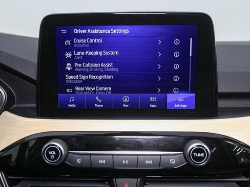 Used 2022 Ford Escape Titanium w/ Titanium Elite Package image 25