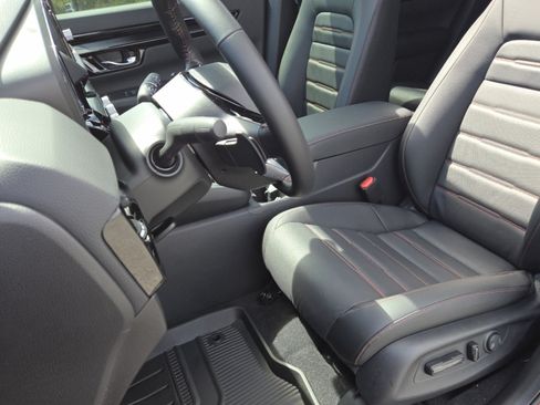 New 2026 Honda CR-V Sport Touring image 26