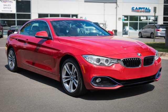 Used 2017 BMW 430i xDrive Convertible AWD/4WD image 7