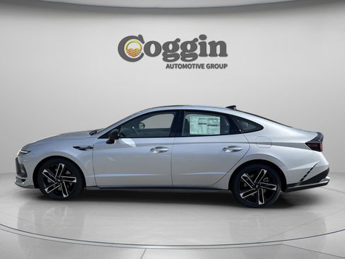 New 2026 Hyundai Sonata N Line image 2