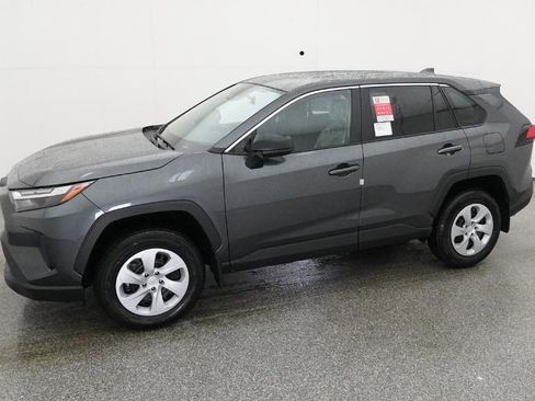 New 2025 Toyota RAV4 LE image 7