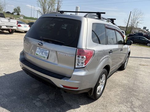 Used 2011 Subaru Forester 2.5X w/ Alloy Wheel Value Pkg image 8