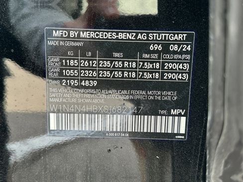 Certified 2025 Mercedes-Benz GLA 250 4MATIC image 12
